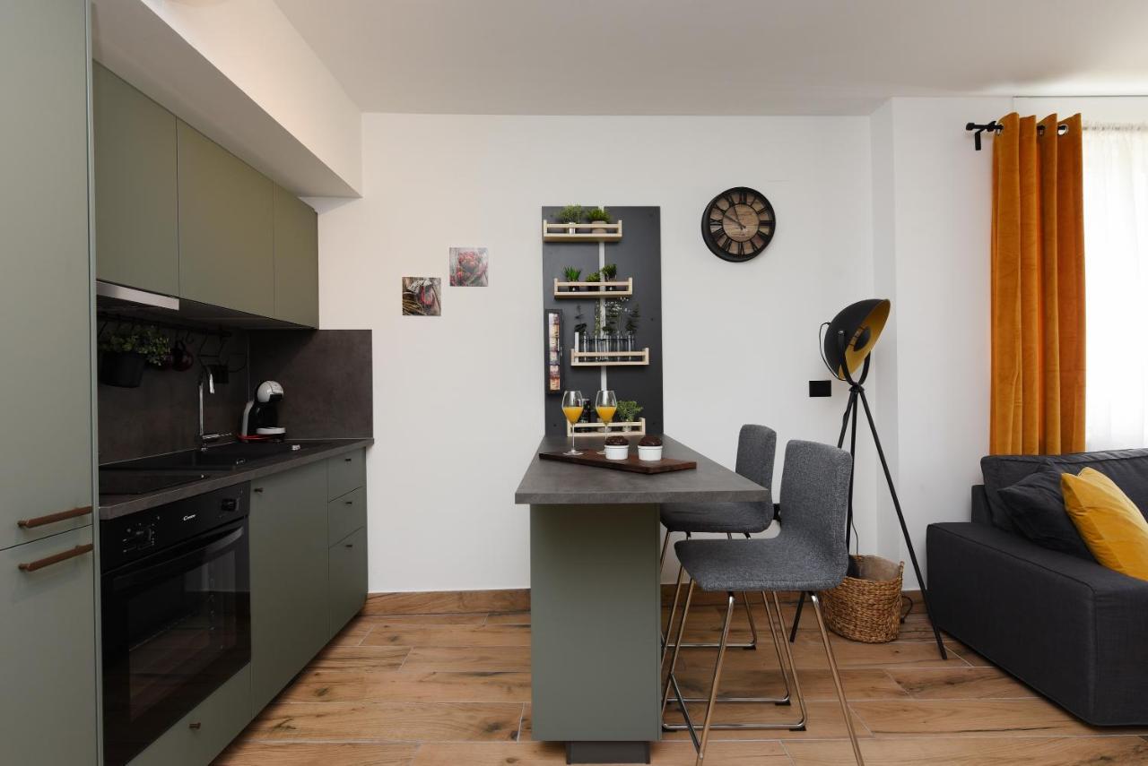 Feel Good Apartment & Studio 자다르 외부 사진
