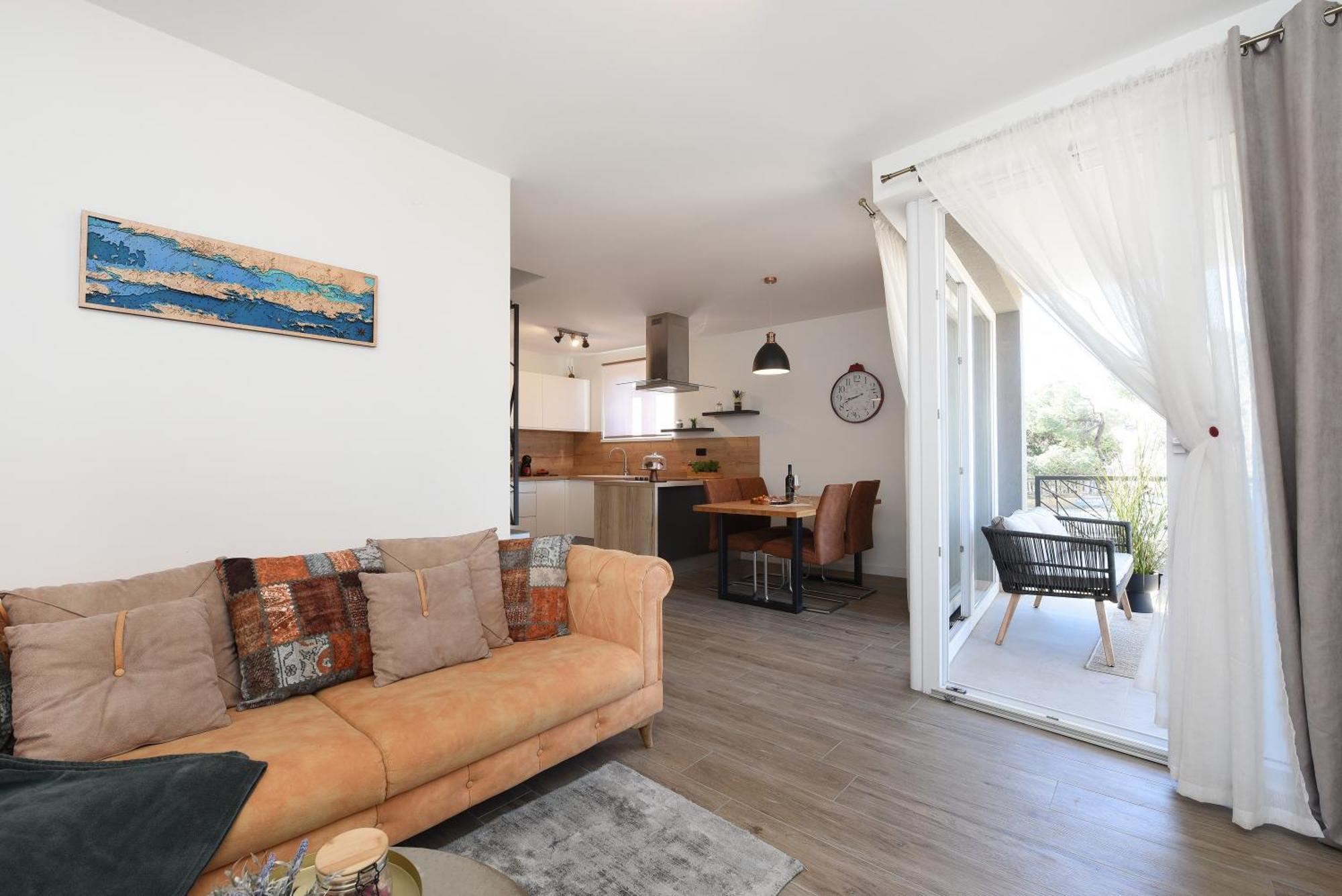 Feel Good Apartment & Studio 자다르 외부 사진